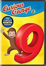 Curious George The Complete Ninth Season DVD Jeff Bennett NEW L1 - £7.01 GBP