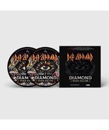 Def Leppard - Diamond Star Halos - L.E. Picture Disc 2-LP NEW/SEALED - $46.71