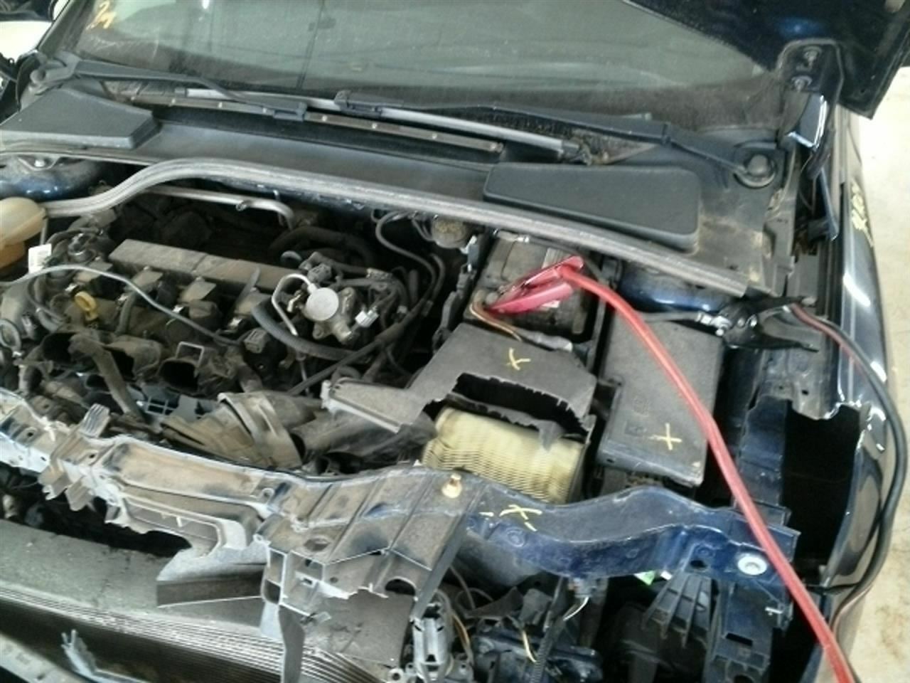Driver Front Spindle/Knuckle ABS Electric EV Fits 12-18 FOCUS 104784073 Item image 4
