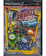 Buzz Junior: Robo Jam (Sony PlayStation 2, 2008) game only NEW - £10.01 GBP