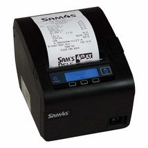 Sam4S Ellix 40 Multi-Functional Thermal Receipt Printer, Dual Interface,... - $278.99