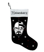 Heisenberg Christmas Stocking, Breaking Bad Christmas Stocking - £28.47 GBP