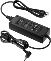 AC 100 240V to DC 24V 5A Power Supply Adapter Converter with 5.5 x 2.1mm 2.5mm D - £39.06 GBP