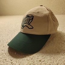 Adult&#39;s Quaker State Green Baseball NWOT Adjustable Cap Hat - $14.98