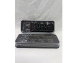 Lot Of (2) 4 Compartment Game Trayz With Lids 5 1/2&quot; X 2&quot; X 1/2&quot; - $27.71