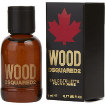 DSQUARED2 Wood By Dsquared2 Edt 0.17 Oz Mini For Men - £16.35 GBP