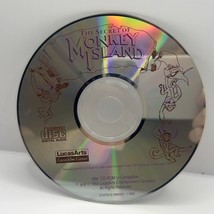 Vintage The Secret of Monkey Island 1992 Windows PC Disc Only - £19.74 GBP