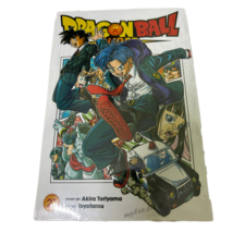 Dragon Ball Super Series Manga Single Volume 21 [NEW] English Version Comic - $12.59