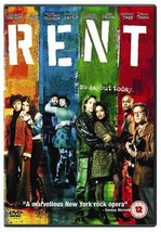 Rent DVD (2006) Anthony Rapp, Columbus (DIR) Cert 12 Pre-Owned Region 2 - £13.75 GBP