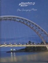 Humber River: The Carrying Place Hardcover Toronto Ontaario Canada - $145.03 MXN