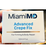 MiamiMD ( Miami MD) ADVANCED CREPE FIX -  For Firming &amp; Body Repair (120... - $38.12
