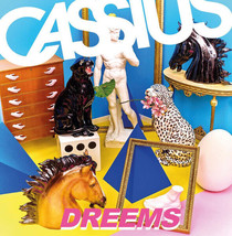 Cassius - Dreems (2× Black Vinyl Lp 2019) - £24.26 GBP