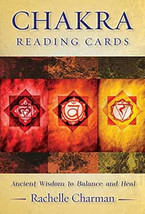 Chakra Reading Cards By Rachelle Charman - £51.04 GBP