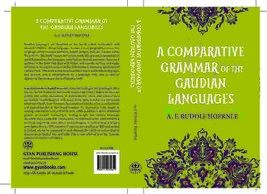 A Comparative Grammar Of The Gaudian Languages: With Special Reference To The Ea - £23.60 GBP