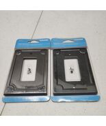 Texas Star 1-Gang Rust Zinc Indoor Decorator Wall Plate By Allen + Roth - €15,46 EUR