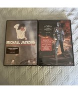 Michael Jackson Video Greatest Hits - HIStory + Bucharest Dangerous Tour... - $40.60 CAD