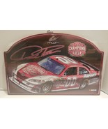 Wincraft 2010 David Reutimann #00 Aaron&#39;s 11&quot; x 17&quot; Hardboard Wood Sign ... - $25.22