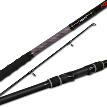 Saltwater Surf Rod 2PC/3PC Portable Travel Spinning Fishing Pole 9&#39;/10&#39;/12&#39;/13&#39; - £58.80 GBP+