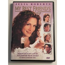 My Best Friends Wedding DVD Julia Roberts Cameron Diaz Rupert Everett - £3.86 GBP