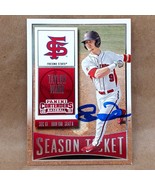 2015 Panini Contenders #89 Taylor Ward SIGNED Autograph Los Angeles Ange... - $4.02 CAD