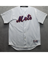 MLB New York Mets #7 José Reyes Majestic Shirt Baseball Mens Large Multi... - $49.61