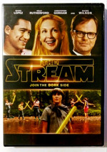 The Stream Join The Dork Side [DVD 2014] dark star wars kids teen movie 80&#39;s NEW - £5.32 GBP