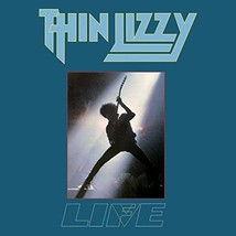 Thin Lizzy – Last Live (Standard Edition) (SHM-CD) (2-disc set) - £34.66 GBP