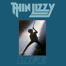 Thin Lizzy – Last Live (Standard Edition) (SHM-CD) (2-disc set) - £34.87 GBP