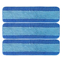 4 Pcs Microfiber Dusting Pad For Bona Mops For Multi-Surface Floors, Washable Re - $21.99