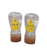 2 x Johnson&#39;s Baby Oil Gel With Shea &amp; Cocoa Butter 6.5 Oz Ea - $27.81 CAD