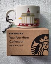 Starbucks You Are Here 'Yay City Ornament" - BERLIN - Espresso cup 59ml ... - $39.75