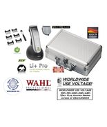 Wahl Professional Animal Pet Li+ Pro Cordless Clipper Kit 5 in 1 PRO Blade,Combs - $229.99