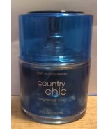 Bath &amp; Body Works COUNTRY CHIC 3oz. Fragrance Mist Rare  - $375.03 MXN