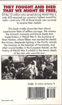 Heroes of WWII by Edward F. Murphy - $9.95