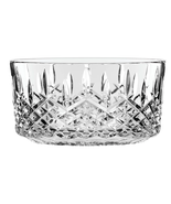 Marquis By Waterford Crystalline Markham Bowl, 9&quot;, Clear, 48 fluid ounces - $40.00
