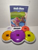 Educational Insights Math Slam Electronic Learning Game With Batteries -... - $16.82
