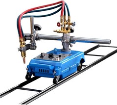 CGI-30 Torch Track Burner Portable Handle Gas Cutting Machine w/ a Truck... - $309.00