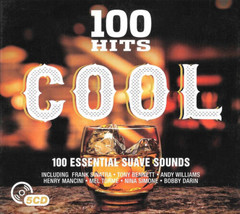 Various - 100 Hits - Cool (5× Cd Album 2016, Compilation) - £9.98 GBP