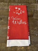 Christmas House Christmas Kitchen Towel-Brand New-SHIPS N 24 HOURS - $15.72