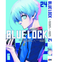 Blue Lock Manga Anime Volume 1-24 English Comic Book Full Set Express Shipping - £132.78 GBP