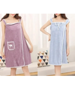 Women&#39;s wearable bath towel - $27.30 CAD