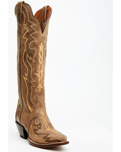 Dan Post Women&#39;s Triad Silvie Tall Western Boots - Snip Toe - £155.14 GBP
