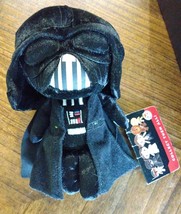 New Funko Galactic Plushies Disney Star Wars  Darth Vader 7&quot; Plush Figure - $7.60