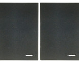 Bose Speakers Model 21 279511 - $99.00