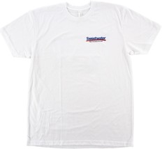 Sweetwater GearFest Short-sleeve T-shirt - White - Small - £23.58 GBP