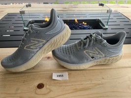 Size 10.5D - New Balance Fresh Foam 1080 V12 (Gray/Eggshell) Men&#39;s Running Shoes - £58.88 GBP