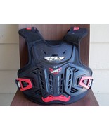 Fly Racing Leatt 4.5 Youth Kids Vest  Chest Protector SIZE JRXXL - $1,900.49 MXN