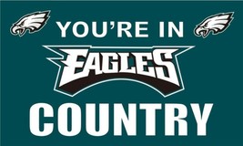 Philadelphia Eagles Flag 3x5ft Banner Polyester American Football eagles012 - $20.00