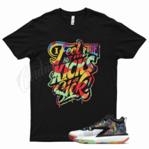 Black SICK T Shirt for J1 Zion 1 Noah Crimson Amarillo White One - £20.16 GBP+