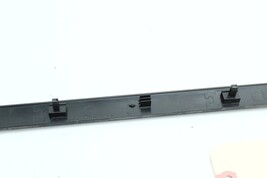 2006-2010 VOLKSWAGEN JETTA RABBIT FRONT DASH RIGHT GLOVE BOX TRIM SILVER H1676 image 9